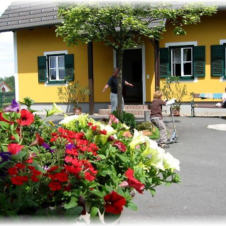 Вілла Stefflhof Gabersdorf Екстер'єр фото