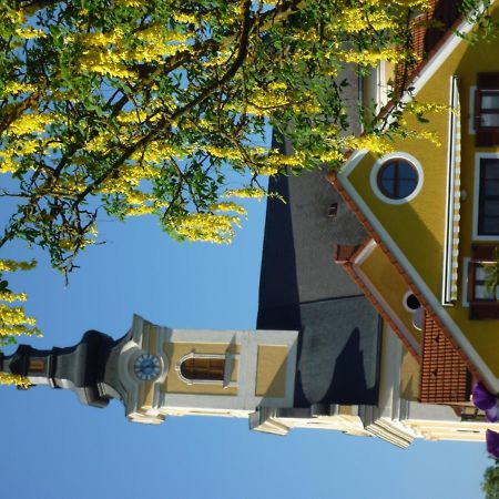 Вілла Stefflhof Gabersdorf Екстер'єр фото