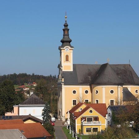 Вілла Stefflhof Gabersdorf Екстер'єр фото