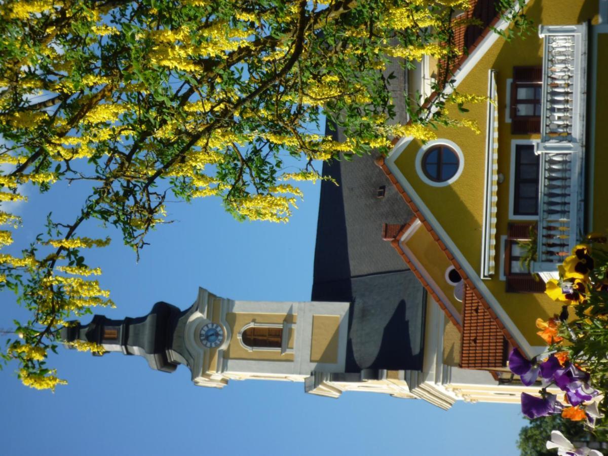 Вілла Stefflhof Gabersdorf Екстер'єр фото