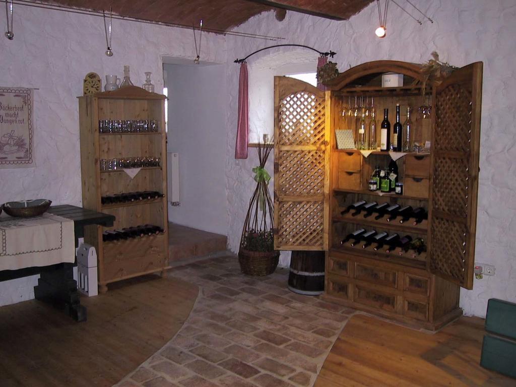 Вілла Stefflhof Gabersdorf Екстер'єр фото