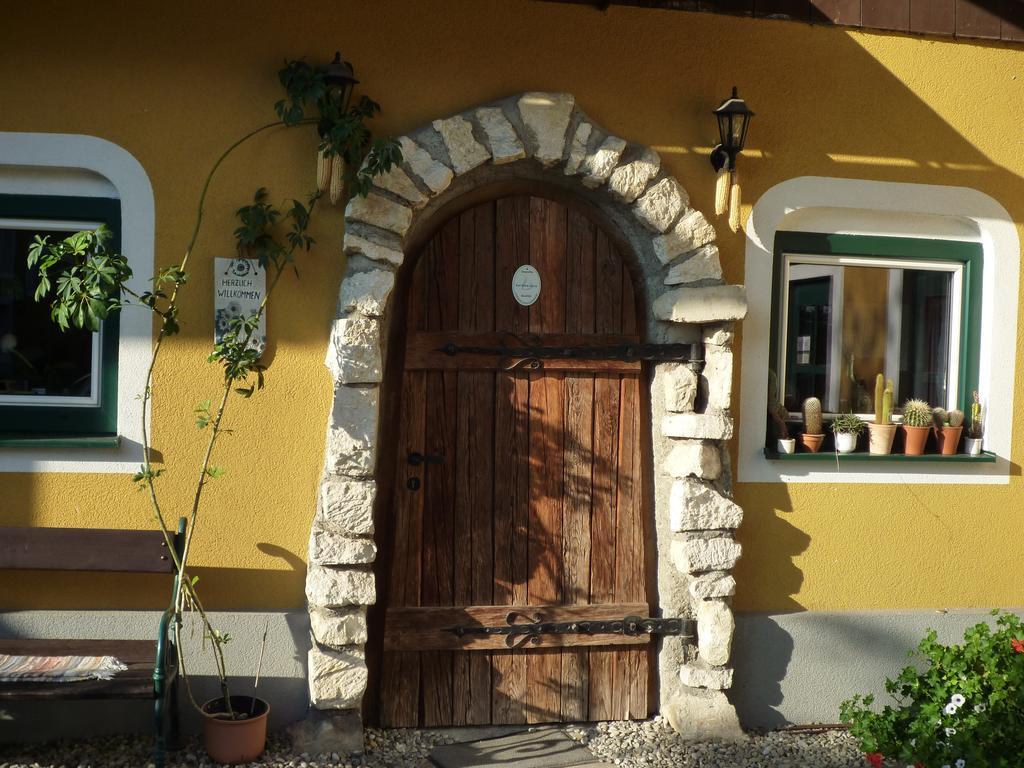 Вілла Stefflhof Gabersdorf Екстер'єр фото