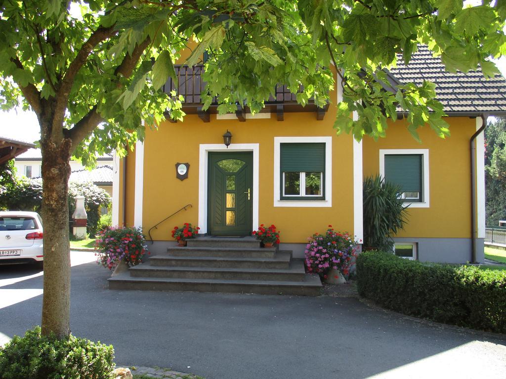 Вілла Stefflhof Gabersdorf Екстер'єр фото